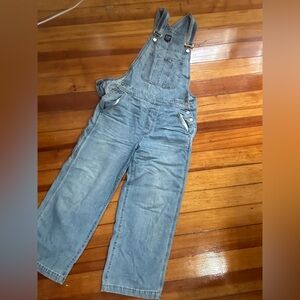 Gap overalls